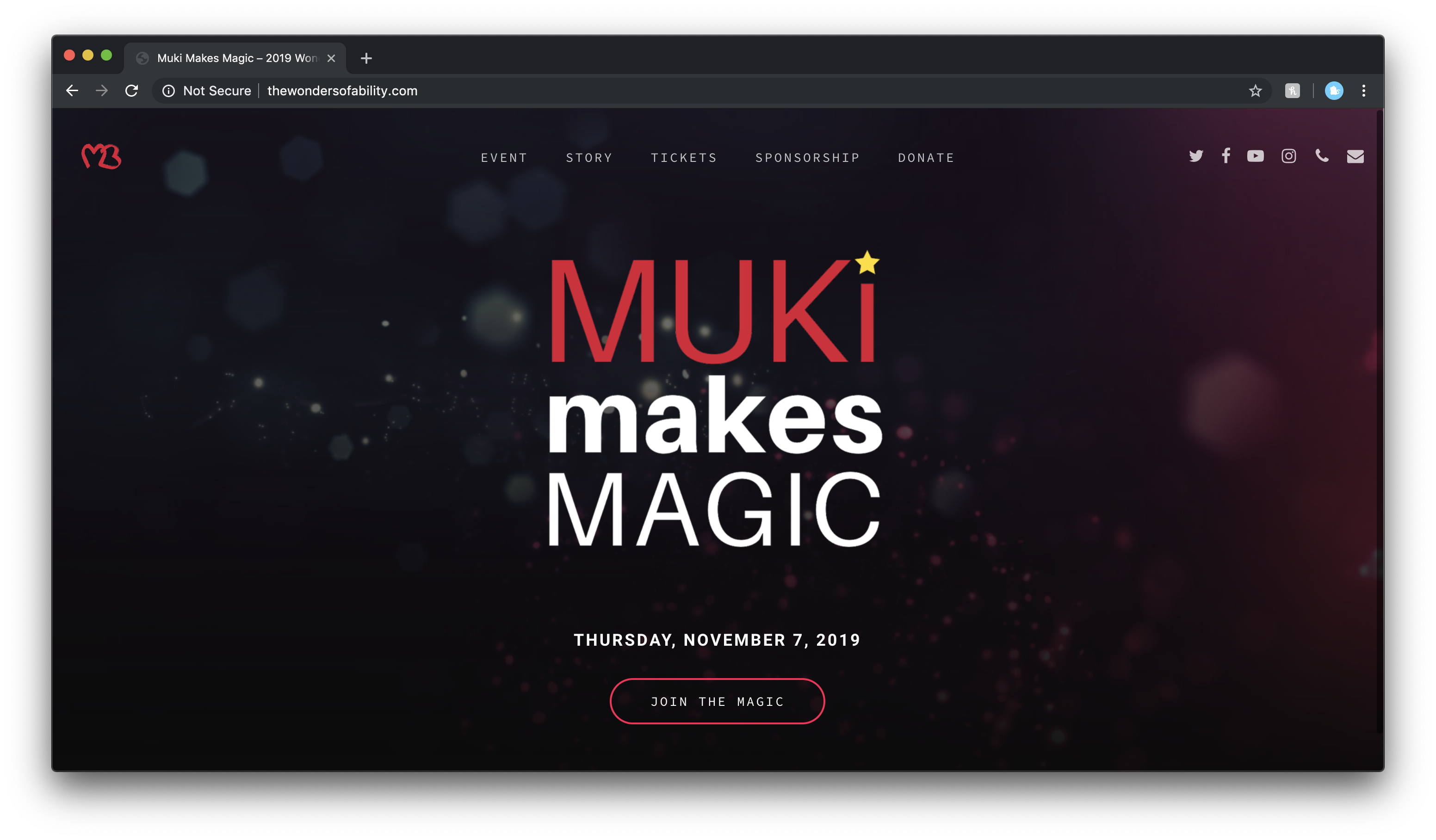 Muki Visual Framework 1